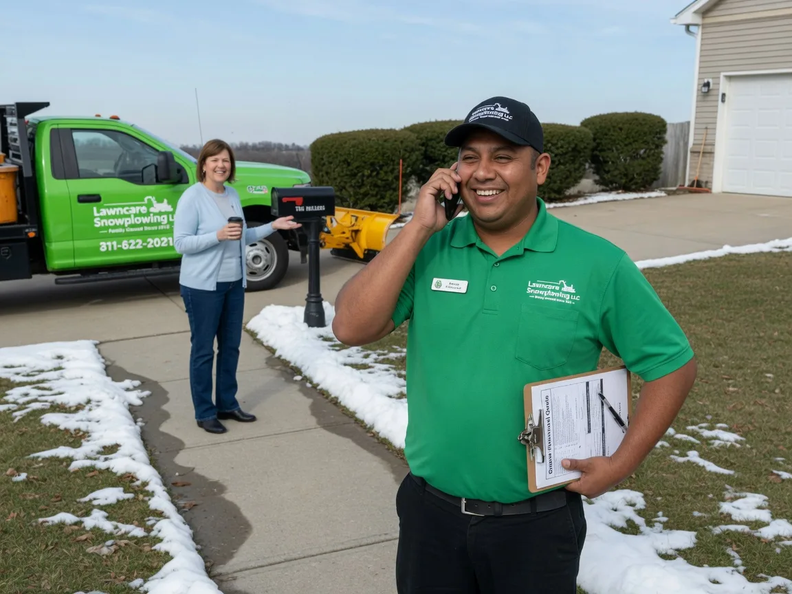 Lawn Care Services By Expert Landscaper Lewis Center, OH FAQs